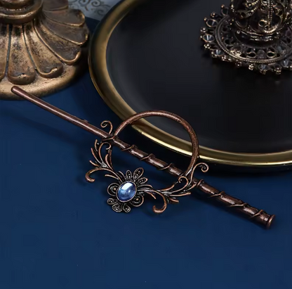 Deep Water Hair Pin