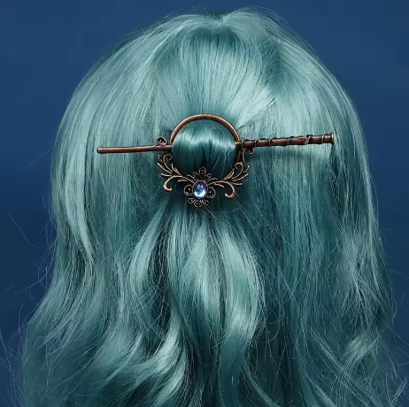 Deep Water Hair Pin