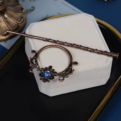 Deep Water Hair Pin